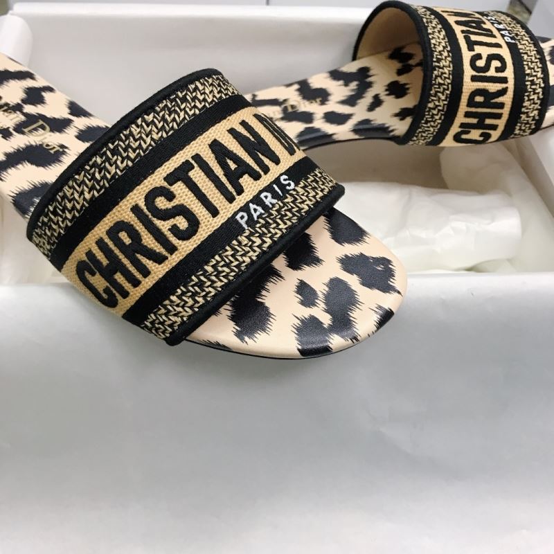 Christian Dior Slippers